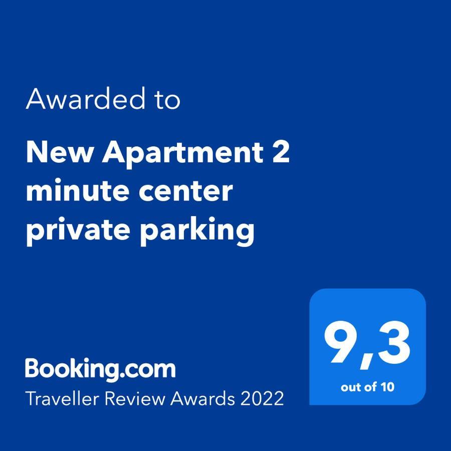 New Apartment Private Parking บาร์โดลิโน ภายนอก รูปภาพ